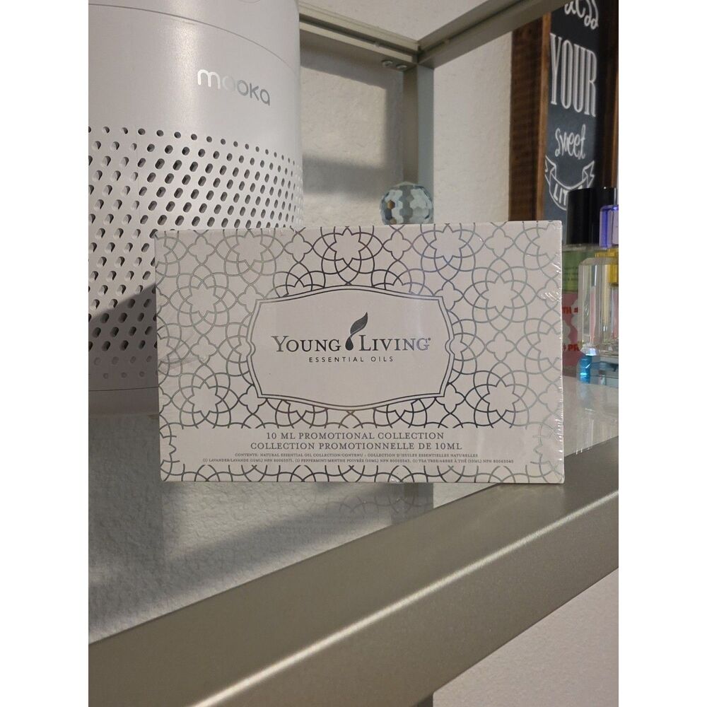 NIB Young Living Essential Oils